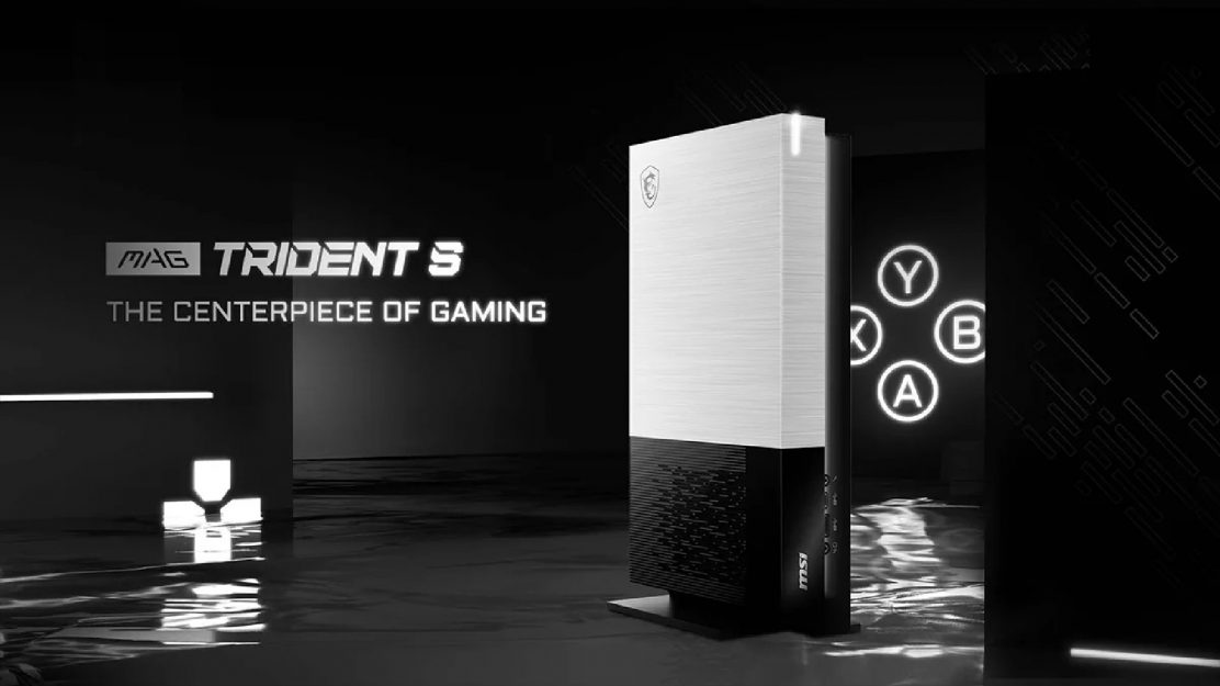 MSI MAG Trident S 5M: Bulut oyunları için kompakt masaüstü bilgisayar