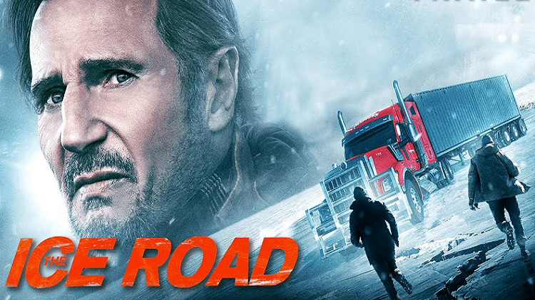 The Ice Road (Buz Yolu) filmi konusu, özeti, oyuncuları Netflix