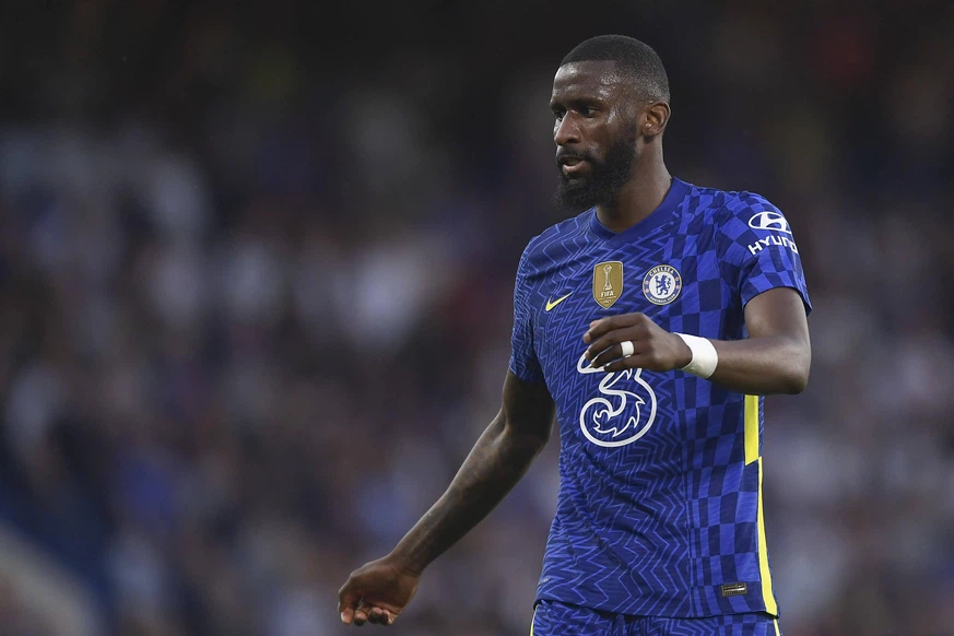 DFB yıldızı Rüdiger, Chelsea'nin ayrıldığını duyurdu ve kulübe karşı adım attı