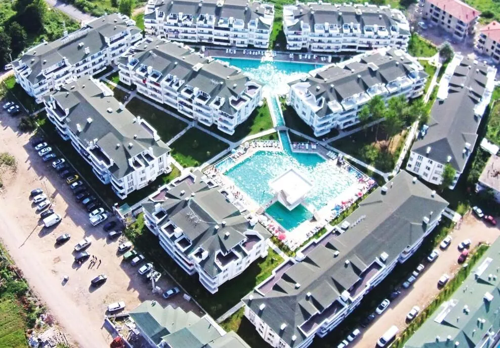 İnşaat firmaları tatil beldelerinde büyük projeler planlıyor