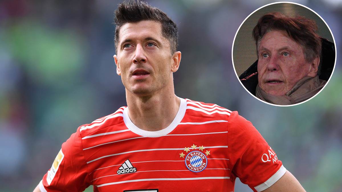 FC Bayern, Lewandowski için tarih oldu: Danışman Zahavi transfer için bastırıyor