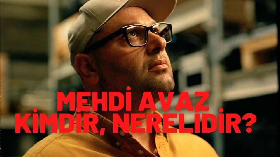 Netflix Toscana filmi yönetmeni Mehdi Avaz kimdir, nerelidir, hangi filmleri yönetmiştir?