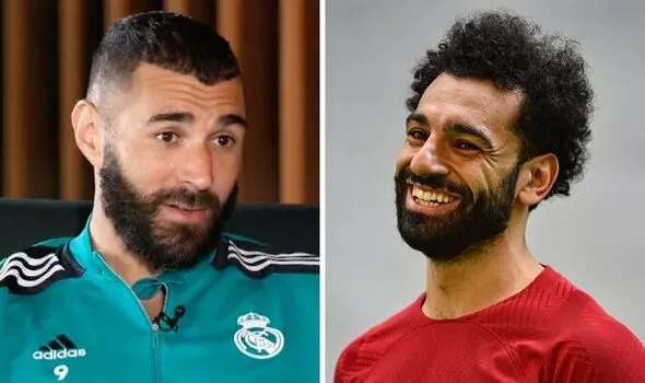 Karim Benzema, Liverpool yıldızı Mohamed Salah'ın Real Madrid'e yaptığı uyarıya yanıt verdi