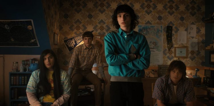 Stranger Things 4. sezon 1. bölüm çıkış zamanı (zaman dilimine göre)