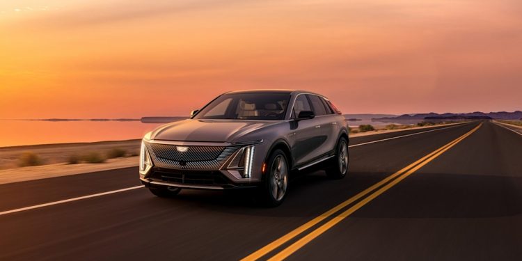 2023 Cadillac Lyriq çoktan tükendi, 2024 siparişleri çok uzakta değil
