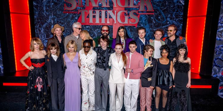 İşte Stranger Things'in Instagram'da kazandığı para (sıralama)