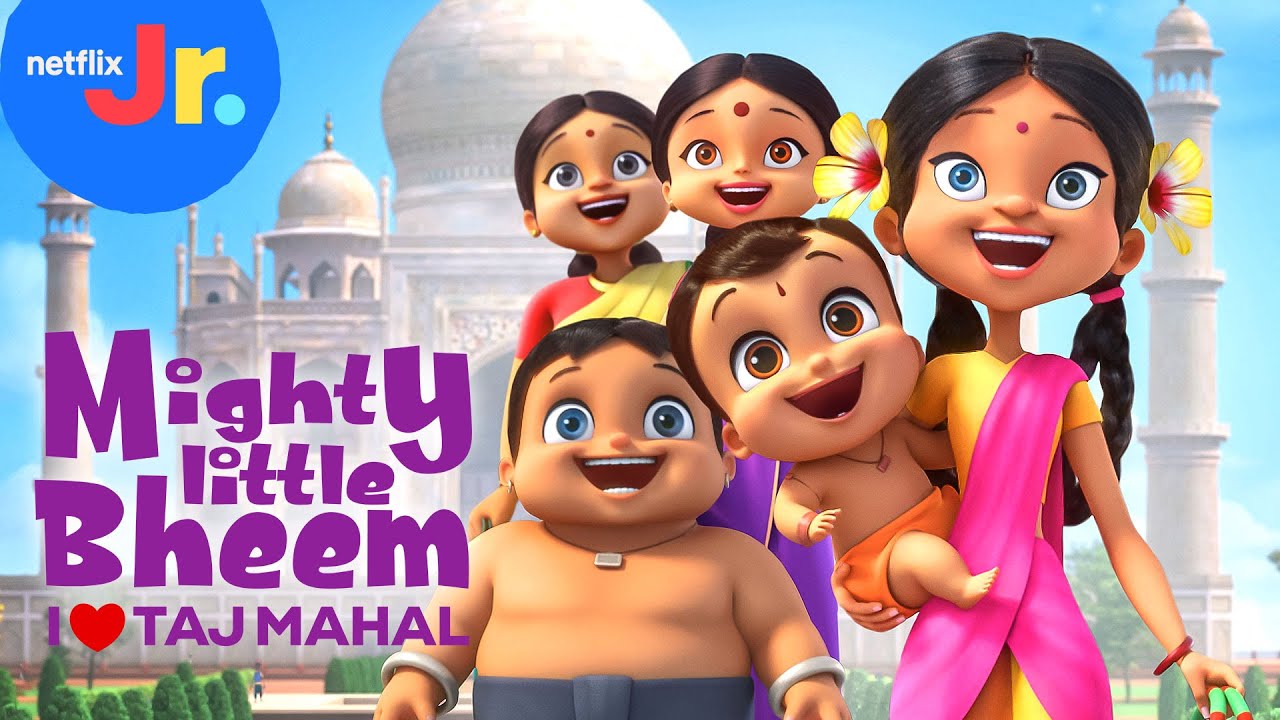 Mighty Little Bheem: I Love Taj Mahal Netflix'e ne zaman geliyor?