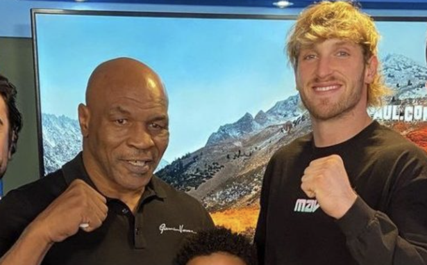 Mike Tyson, Logan veya Jake Paul ile potansiyel boks dövüşünden önce "takviye alıyor"