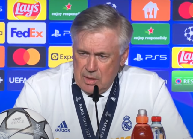 Carlo Ancelotti, Liverpool'un Şampiyonlar Ligi'nde Chelsea'den daha kolay rakip olduğunu iddia etti