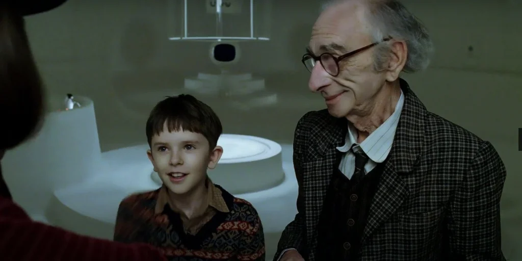 Charlie'nin Çikolata Fabrikası (2005) Nerede Çekildi?