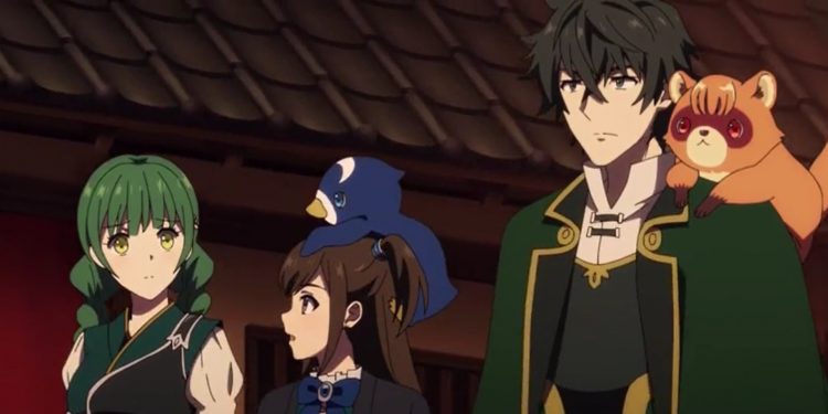 The Rising of the Shield Hero 2. Sezon 9. Bölüm Özet ve Bitiş, Açıklama