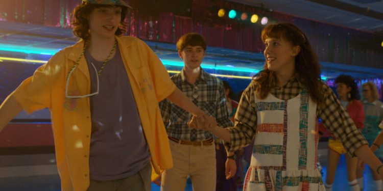 Stranger Things 4. sezon, şimdiye kadarki en büyük prömiyer hafta sonu rekorunu kırdı
