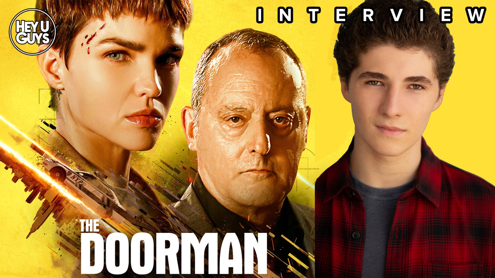 Tehlikeli Görev (The Doorman) filmi konusu ve oyuncuları - Tehlikeli Görev nerede çekildi?
