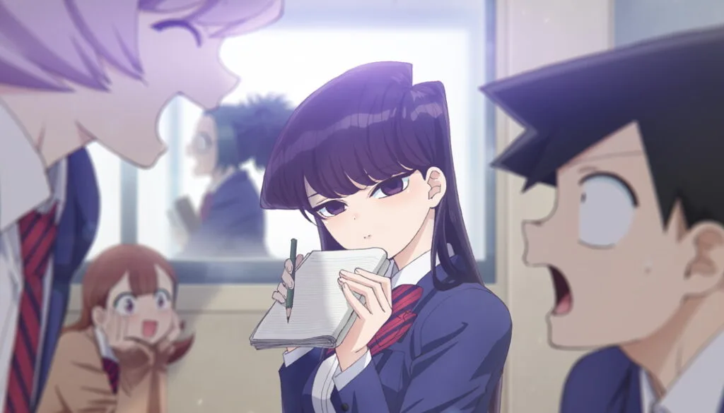 Komi Can’t Communicate: Netflix, Hulu, Prime veya Crunchyroll'da mı yayınlanıyor?