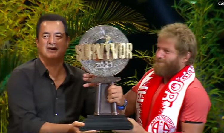 Rekor oy alan Survivor şampiyonu İsmail Balaban'ın kazanması için Antalya seferber oldu!