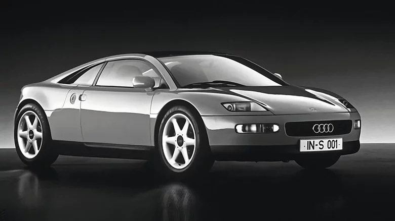 Audi Quattro Spyder, Üretime Geçmesini Dilediğimiz Süper Otomobil Konseptidir