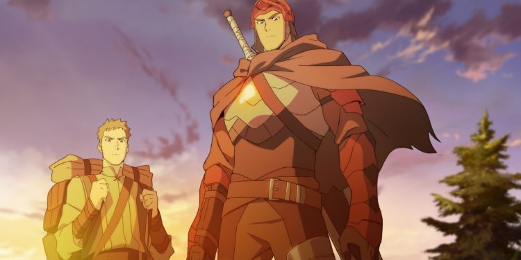 Dota: Dragon's Blood 3. sezon çıkış tarihi onaylandı ve ilk görünüm ortaya çıktı