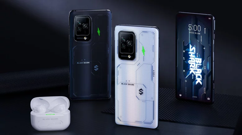 Black Shark 5 ABD Çıkış Tarihi Açıklandı