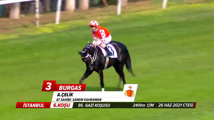 Ahmet Çelik kimdir, nereli? Gazi Koşusunu 7.kez kazanan jokey Ahmet Çelik ile ilgili bilgiler