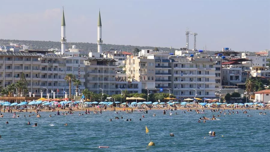 Türkiye'ye gelen yabancı turist sayısı Mayıs'ta yüzde 308 arttı