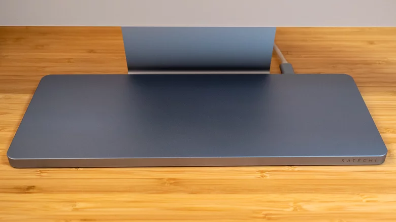 24-İnç iMac İncelemesi için Satechi USB-C İnce Dock: Eksiklikleri Düzeltme