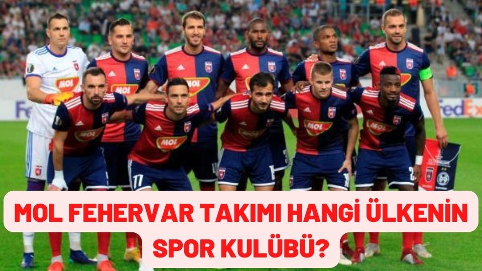 Mol Fehervar takımı hangi ülkenin spor kulübü?