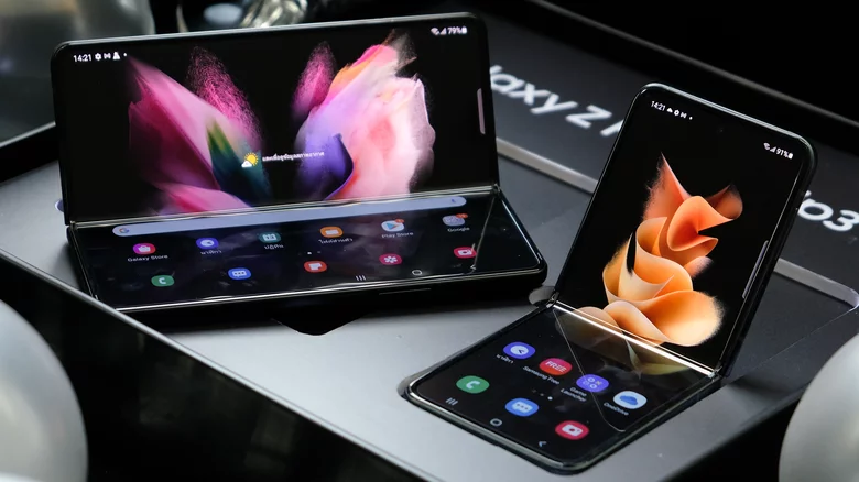 Samsung'un Katlanabilir Telefonları Yakın Gelecekte Çok Daha Ucuza Olabilir