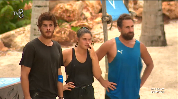 İşte Survivor eleme adayı Batuhan 9 Haziran 2021 Survivor dokunulmazlık oyununu kim kazandı?