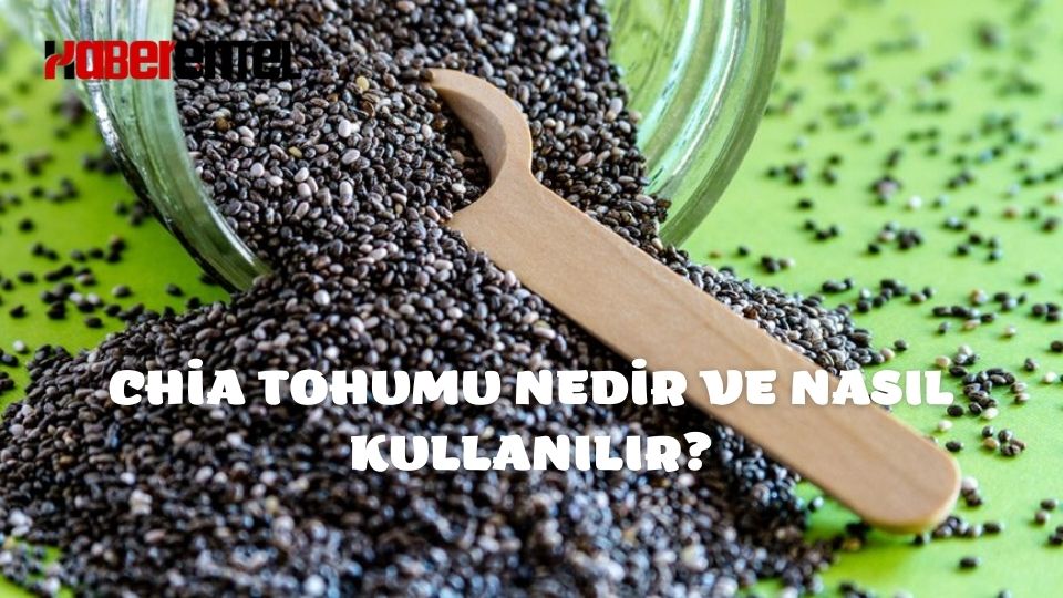 Chia tohumu nedir ve nasıl kullanılır?