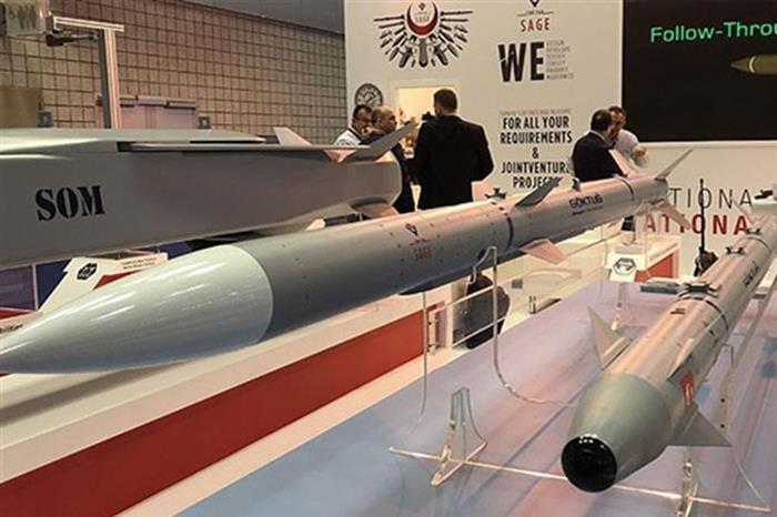 Türkiye'nin havadan havaya füzesi Gökdoğan, radar arayıcı ile test edildi