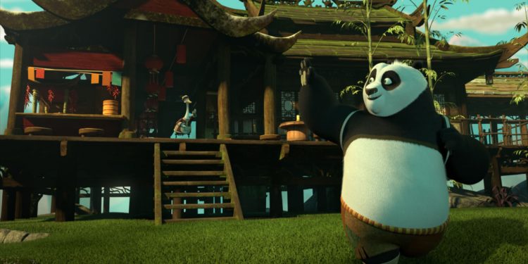 Kung Fu Panda: Ejderha Şövalye Netflix'e ne zaman geliyor?