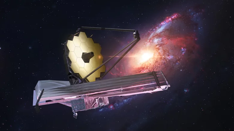 NASA'nın İlk Tam Renkli James Webb Uzay Teleskobu Görüntüsü Ortaya Çıktı