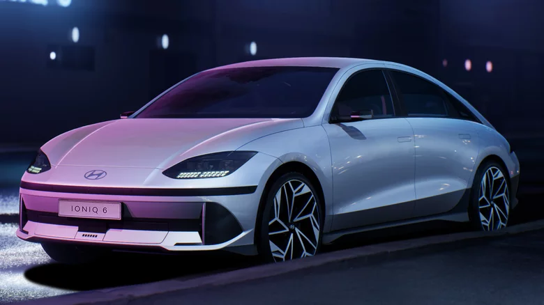 Hyundai Ioniq 6 Elektrikli Araba Tüm Sırlarını Döküyor