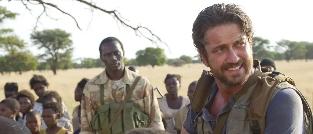 Koruyucu (Machine Gun Preacher) filmi konusu ve oyuncuları, Koruyucu nerede çekildi?