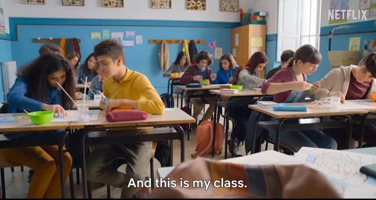 Netflix'te Anılar (DI4RIES) konusu ne hakkında?
