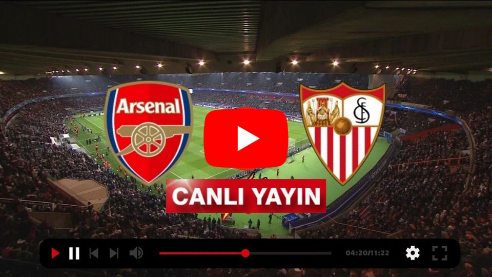Şifresiz Arsenal Sevilla maçı canlı izle Taraftarium24 Emirates Cup nasıl izlenir?