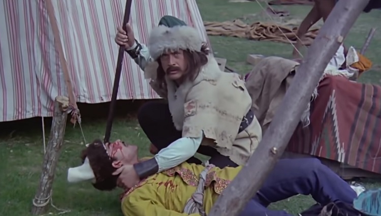 Hakanlar Çarpışıyor filmi nerede ve kaç yılında çekildi? Hakanlar Çarpışıyor oyuncuları ve konusu