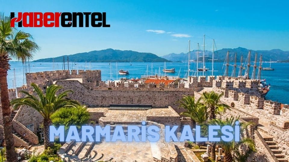 Marmaris Müzesi ve Kalesi hakkında bilgiler - Marmaris Tarihi ören yerleri listesi