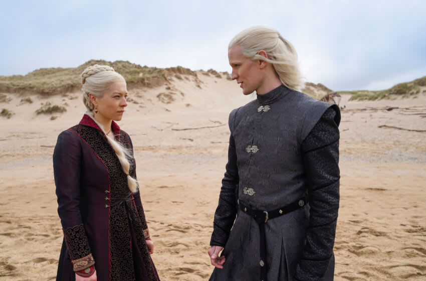 House of the Dragon Netflix'te mi?