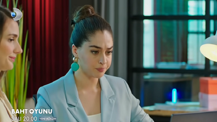 Baht Oyunu dizisi yeni ve tekrar bölümleri hangi gün?