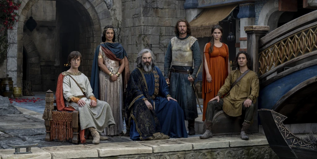 Yüzüklerin Efendisi: Güç Yüzükleri nerede çekildi? The Lord of the Rings: The Rings of Power çekim mekanları
