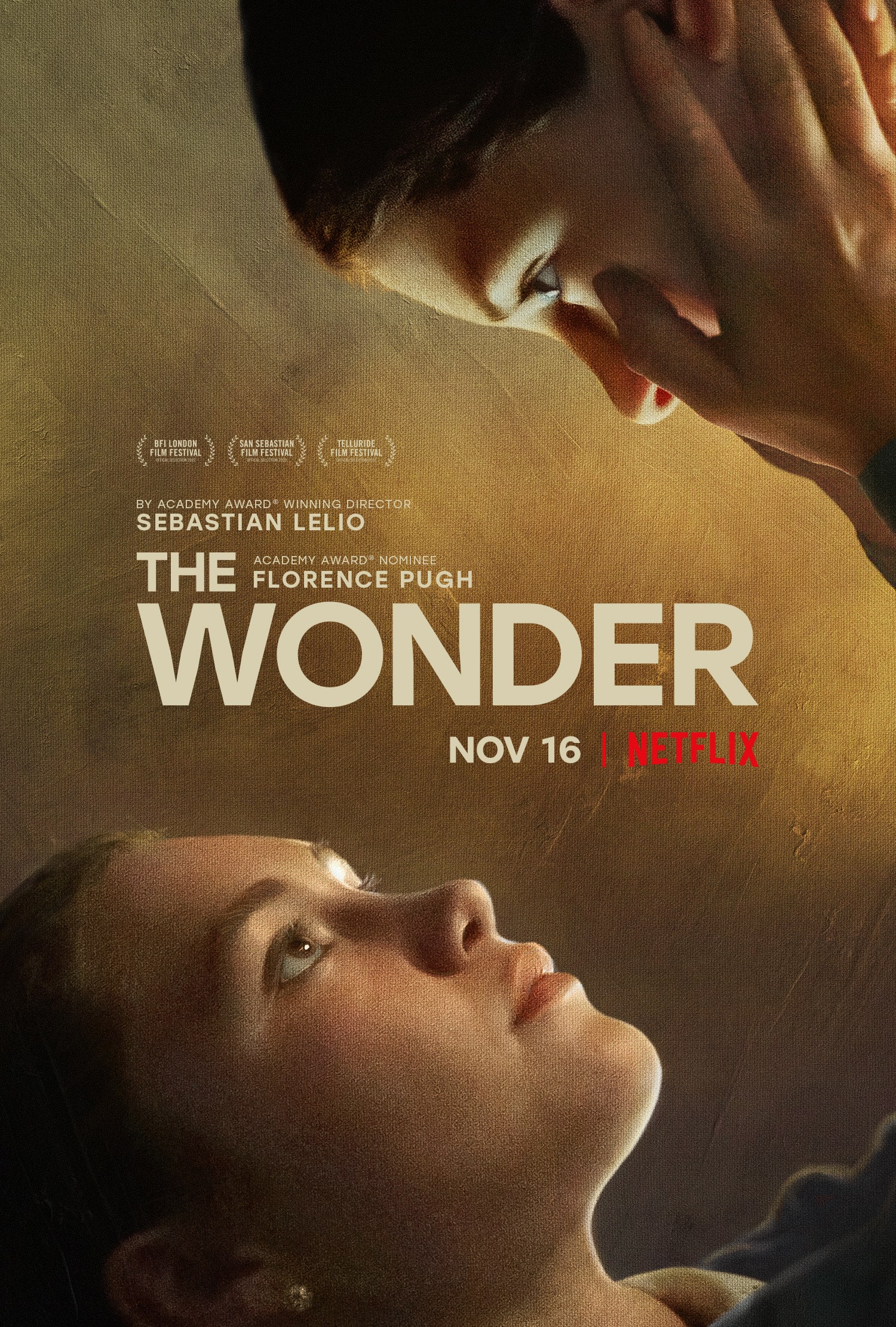 Florence Pugh'un başrolde olduğu The Wonder, çıkış tarihi, oyuncu kadrosu, sinopsis, poster ve daha fazlası