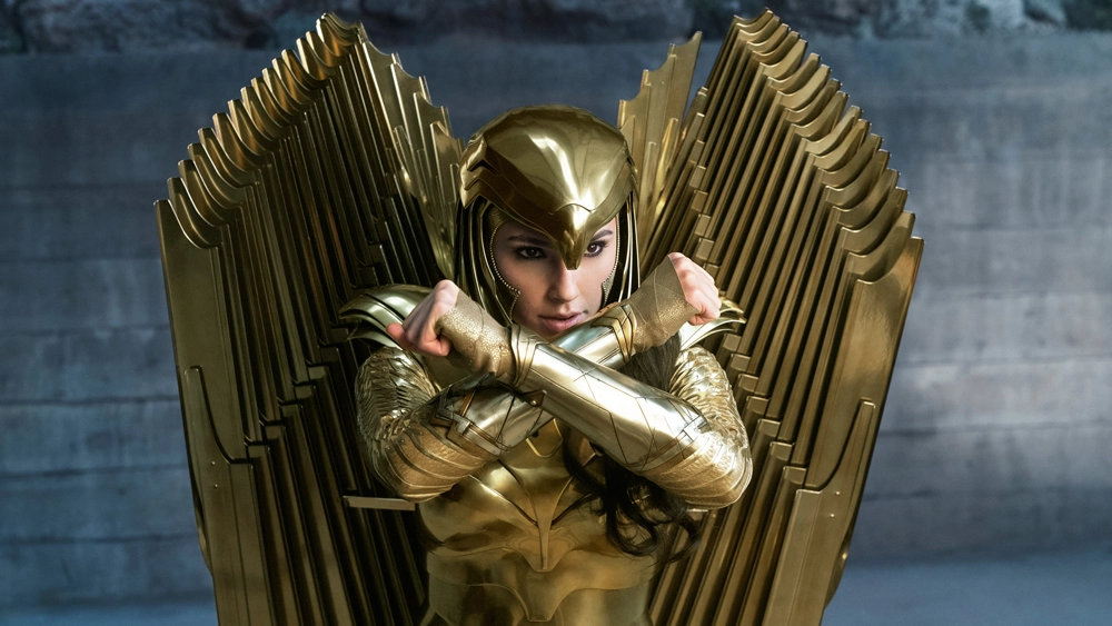Wonder Woman 1984 Filmi Nerede Çekildi? Wonder Women Çekim Mekanları