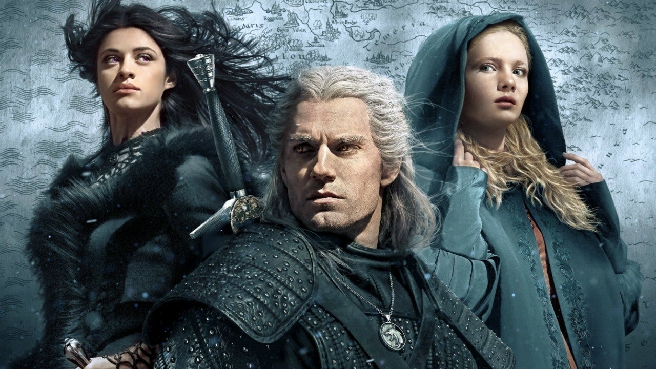 The Witcher 3. sezon 2023 yazı için onaylandı