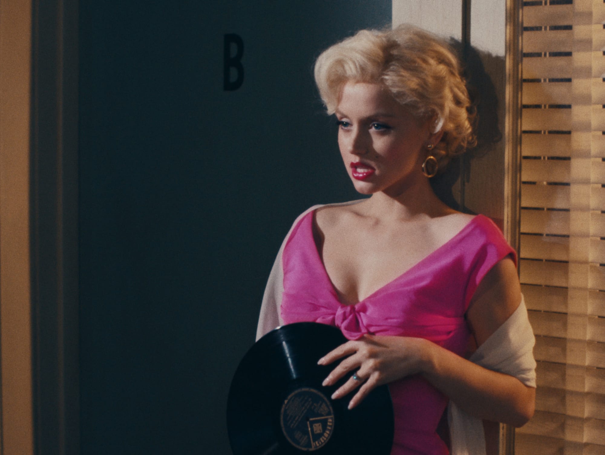 Ana de Armas'lı Blonde Netflix'e ne zaman geliyor?