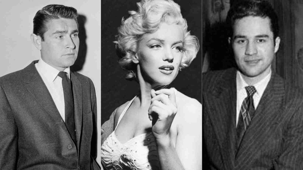 Marilyn Monroe Charlie Chaplin Jr. ve Edward Robinson Jr. ile İlişkisi var mı? 'Sarışın'ın Arkasındaki Gerçek Hikaye