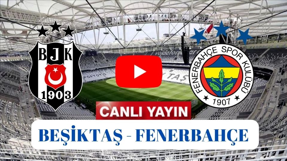 Şifresiz Selçuk Spor Tv Beşiktaş Fenerbahçe maçı kaçak canlı izle Bein Sport Justin TV Taraftarium24 Bjk Fb canlı izle