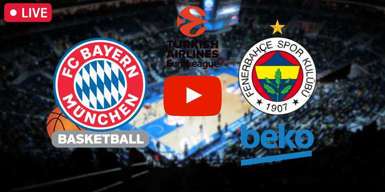 Selçuk Sports Bayern Münih Fenerbahçe Beko Basket maçı canlı izle S Sport Plus TV şifresiz FB Kralbozguncu Giriş Taraftarium24
