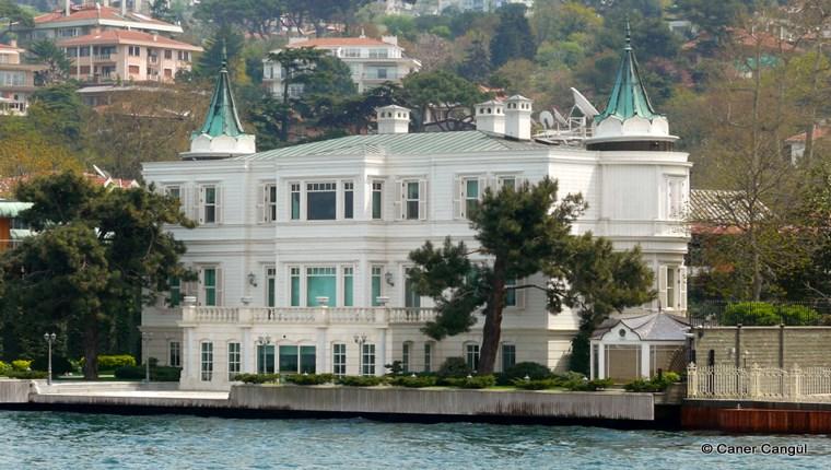 Yalı Çapkını dizisi hangi yalıda çekiliyor? Yalı Çapkını dizisinin çekildiği yalı kime ait?