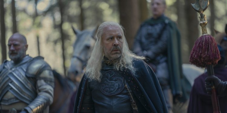 House Of Dragon 8 bölüm izle dizipal 385 Viserys ölür mü? Paddy Considine House of the Dragon'dan Ayrılıyor mu?